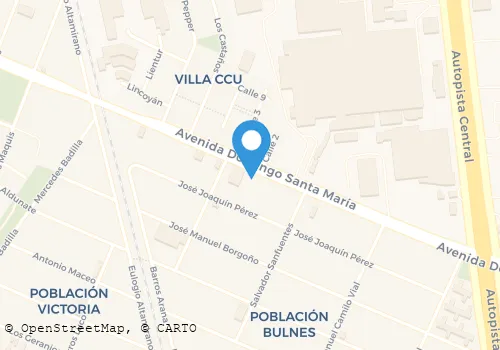 PANIFICADORA CRISTOBAL Panaderías en Renca RM