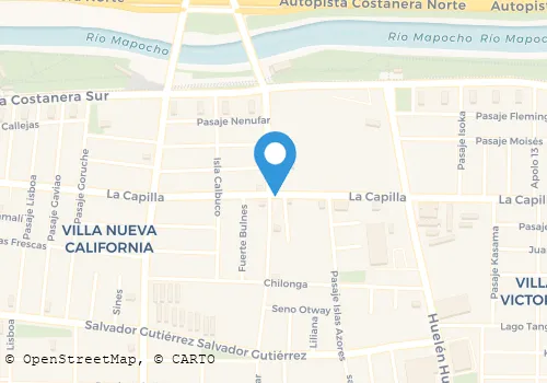 LA CAPILLA Panaderías en Santiago RM