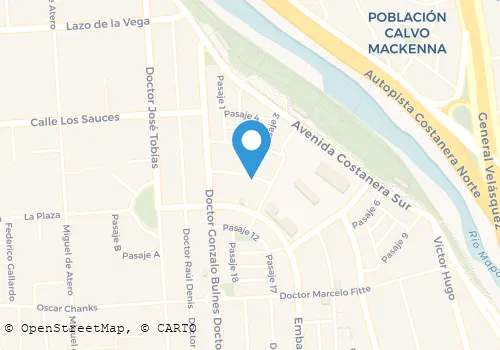 AGUSTIN ALEJANDRO ROJAS CORNEJO Y COMPANIA LI Transporte De Carga en Quinta Normal RM