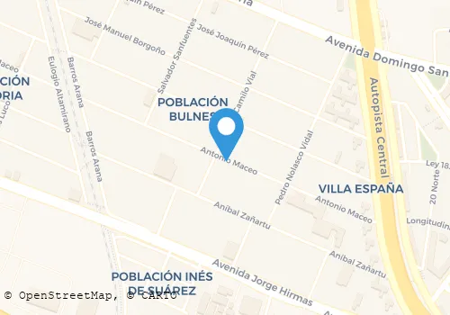 AMUSING Confiterías en Renca RM