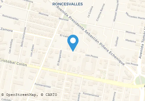 MARGARITA DEL PILAR YERMANY CUELLAR FABRICACIÓN, COMERCIALI Confiterías en Las Condes RM