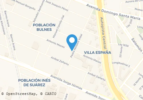 ZUNIGA BARRIGA SUC Turismo Y Hotelería en Renca RM