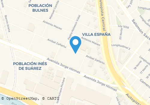 TRANSPORTES VECAR LIMITADA Transporte De Carga en Renca RM