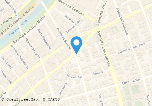 SERVICIOS GASTRONOMICOS HORACIO BRAVO E.I.R.L Carnicerías en Providencia RM
