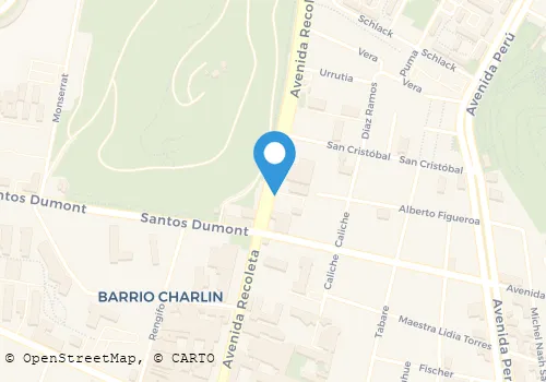 RADIO TAXI SANTA RITA Transportes en Recoleta RM