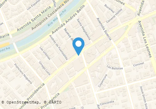 IMPORTADORA HADJES S.A. Medicinas en Providencia RM
