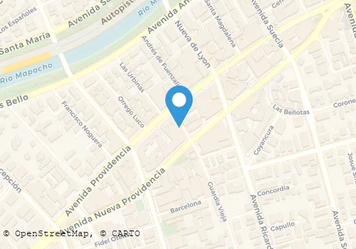 SOCIEDAD GASTRONOMICA EL CLAN LIMITADA Turismo Y Hotelería en Providencia RM