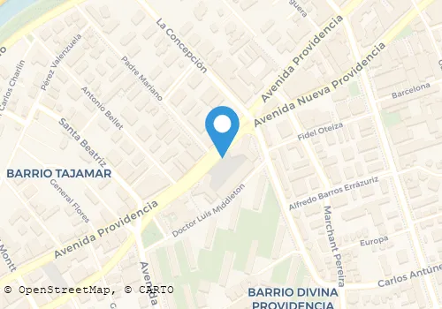 GENESIS Salud Y Belleza en Providencia RM