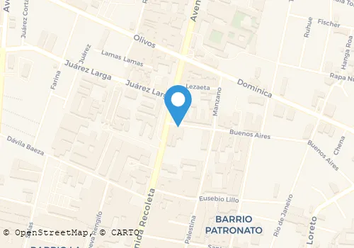 PELUQUERIA SHARON Salud Y Belleza en Recoleta RM