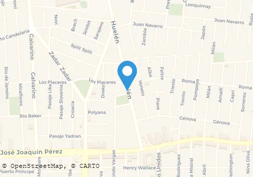 JOSEFINA DE LAS MERCEDES PARRAGUEZ PARRAGUEZ Confiterías en Santiago RM