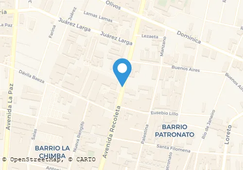 PELUQUERIA MELITZA Salud Y Belleza en Recoleta RM