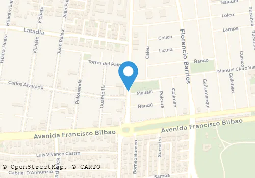 PANIFICADORA ROSEMARY Panaderías en Las Condes RM