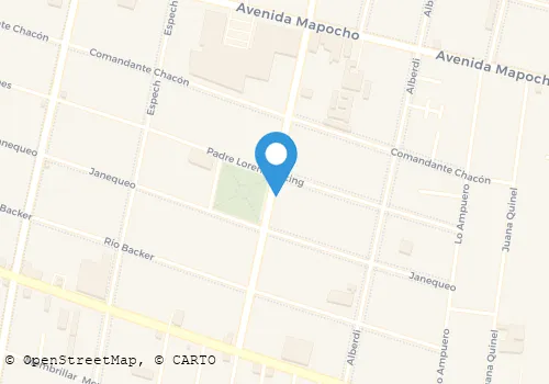 RADIO TAXI GARIN Transportes en Quinta Normal RM