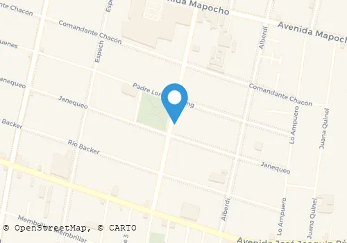 DIEZ ESPINOZA CESAR ANTONIO Panaderías en Quinta Normal RM