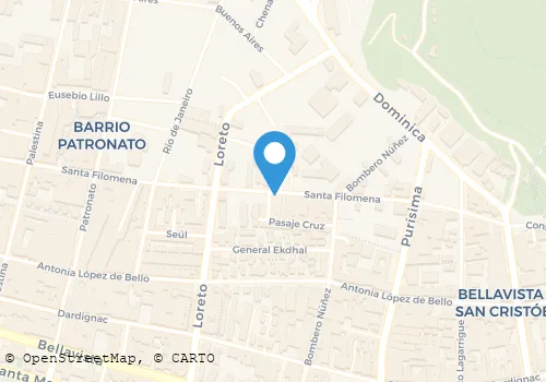 RESTAURANTES CHAN BOD Turismo Y Hotelería en Recoleta RM