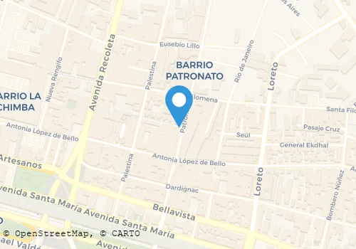 SERVICIOS GASTRONOMICOS MARCELO ELSACA ALAM E Confiterías en Recoleta RM