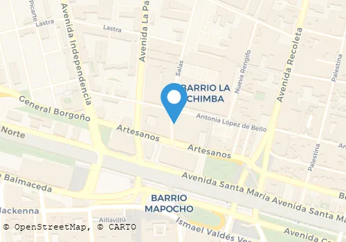 PAREDES CORNEJO JUAN CARLOS Y OTRO Confiterías en Recoleta RM