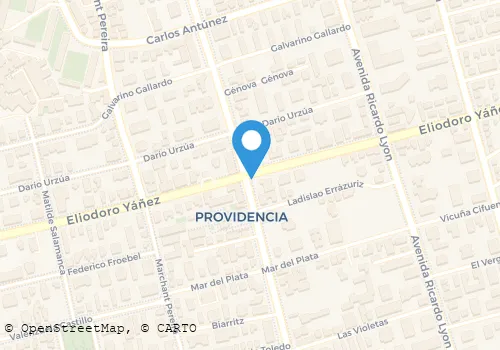 INMOBILIARIA E INVERSIONES MANQUEHUE LIMITADA Inmobiliarias en Providencia RM