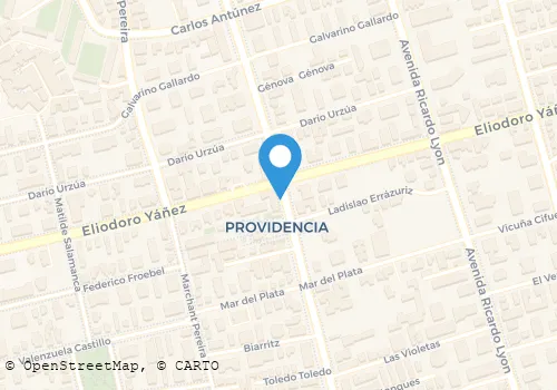 QUALIX FARMACEUTICA LIMITADA Medicinas en Providencia RM