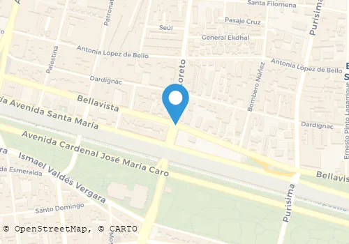 EL TORO Turismo Y Hotelería en Recoleta RM