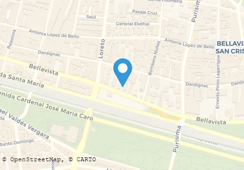 SOC DE TURISMO SIMPLYCHILE LTDA Construcciones en Recoleta RM