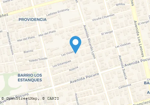 TRUZ SA Carnicerías en Providencia RM