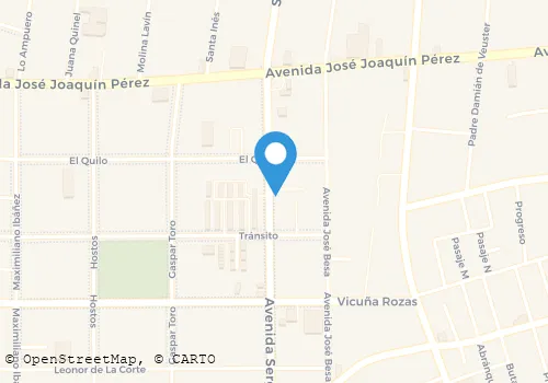 DROGUERIA FARMOQUIMICA DEL PACIFICO LTDA. Medicinas en Quinta Normal RM