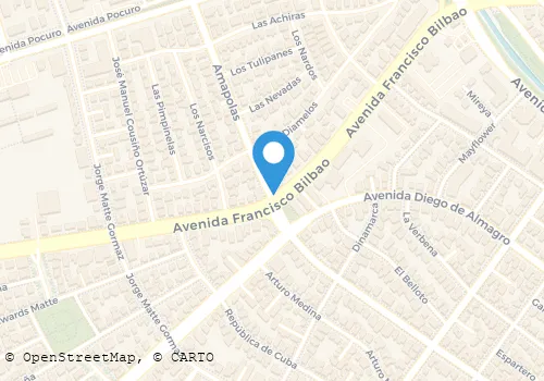 SALON XIMENA PERRY Salud Y Belleza en Providencia RM