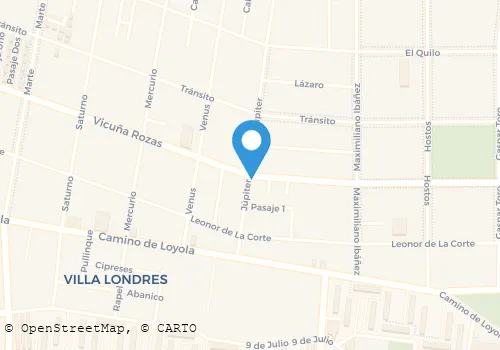 PELUQUERIA PRISCILA Salud Y Belleza en Quinta Normal RM