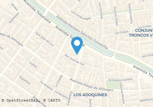 CAMINO EL ALBA RADIO TAXI Transportes en Ñuñoa RM