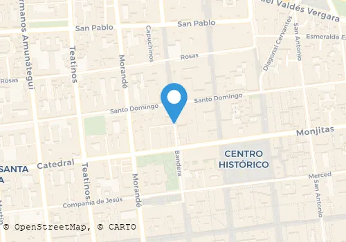 FLASH MONEY LIMITADA Confiterías en Santiago RM