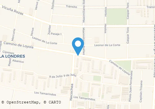 CONFITES Y BEBIDAS ROSITA Confiterías en Quinta Normal RM