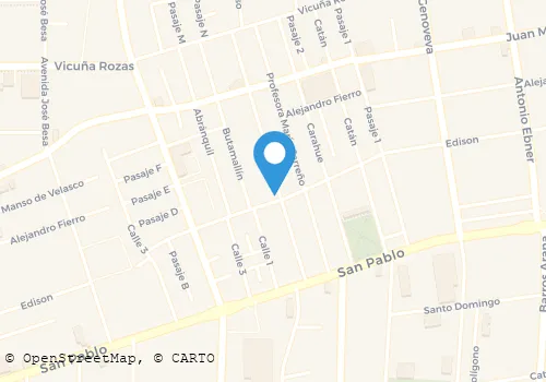 SUCESION JACOB DUARTE CANCINO Transporte De Carga en Quinta Normal RM