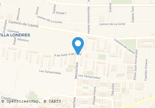 DE GONZALO LIRA PATRICIO Confiterías en Lo Prado RM