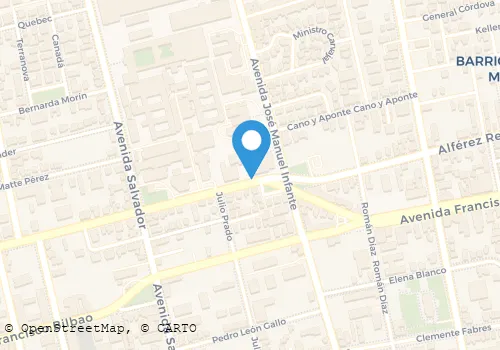 CESFAR Medicinas en Providencia RM
