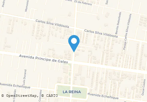 JOSE CASTELLANO DEL CAMPO Y CIA. LTDA Construcciones Deportivas en La Reina RM