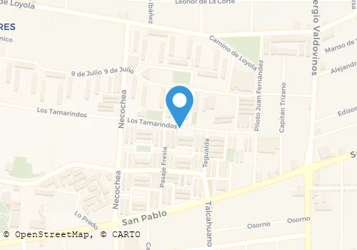 LA HERRADURA Panaderías en Lo Prado RM