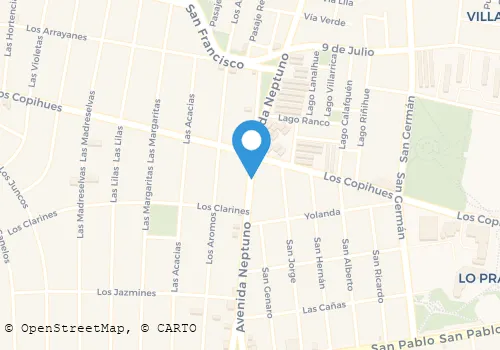 RADIO TAXI ANTONIA Transportes en Lo Prado RM