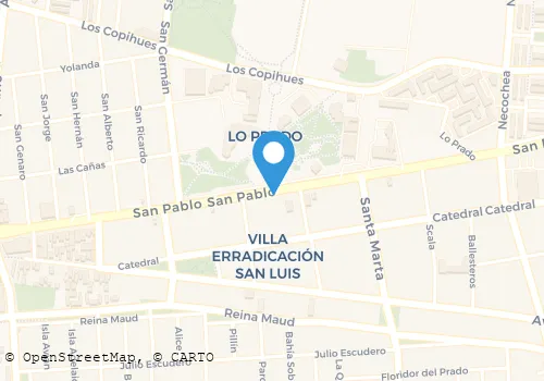 OMAR NIBALDO JIMENEZ ZUÑIGA Contratistas En Construcción en Lo Prado RM