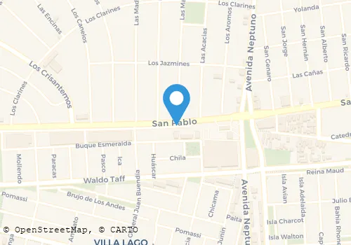 SALON UNISEX EVA S Salud Y Belleza en Lo Prado RM