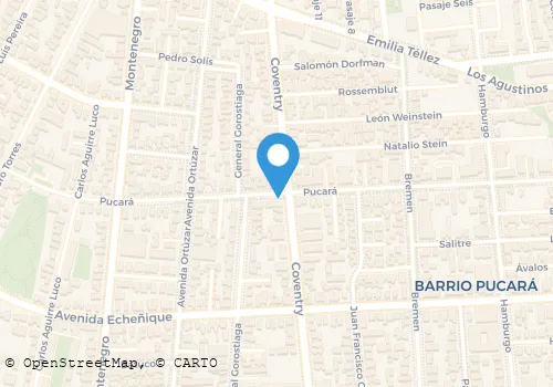 COMERCIAL AUSTRAL PAN Y MIEL LIMITADA Panaderías en Ñuñoa RM