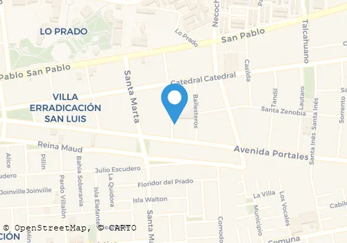 ESTILISTA  A DOMICILIO GRICEL Salud Y Belleza en Lo Prado RM