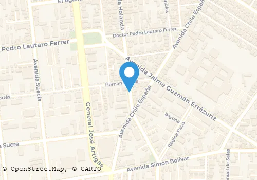 LA ESPIGA Panaderías en Ñuñoa RM