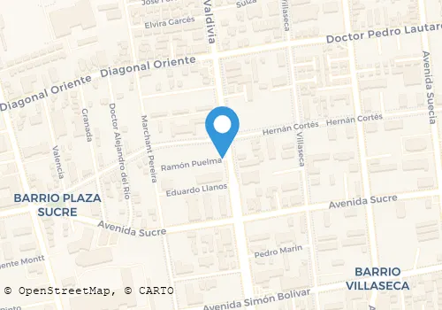 DORIS NORIEGA VALENCIA CAFETERIA SALON DE TE Confiterías en Ñuñoa RM