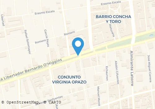 MARCELA VALDEBENITO Y PATRICIA LAMBERT LIMITA Confiterías en Santiago RM