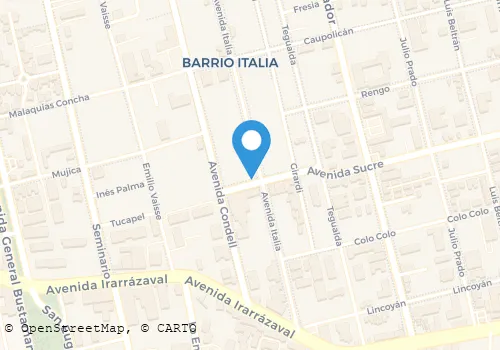 CARNICERIA SANTA ROSA Carnicerías en Ñuñoa RM