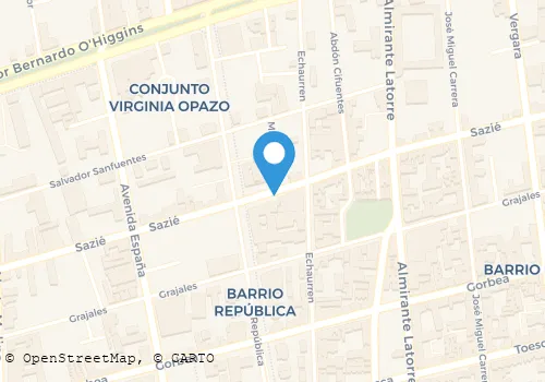 LAURA MONICA MERY ROZAS Confiterías en Santiago RM