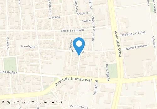 INVERSIONES TRES FRUTOS LIMITADA Confiterías en Ñuñoa RM