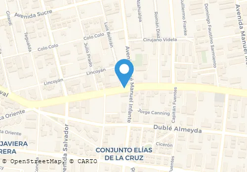 SABOR DE BUENOS AIRES Panaderías en Ñuñoa RM