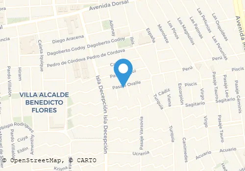 RADIO TAXIS OVALLE Transportes en Lo Prado RM